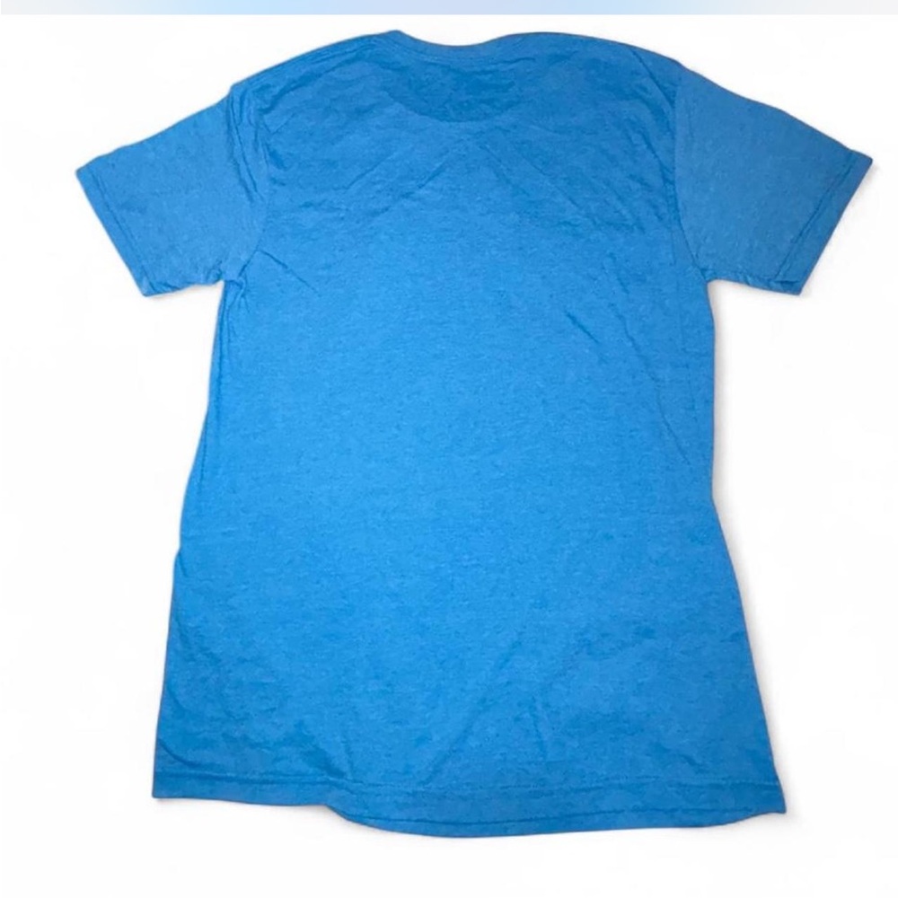 NASCAR Chicago Street Race July 2024 T Shirt Blue Pizza Graphic Mens Size Medium - Picture 6 of 6